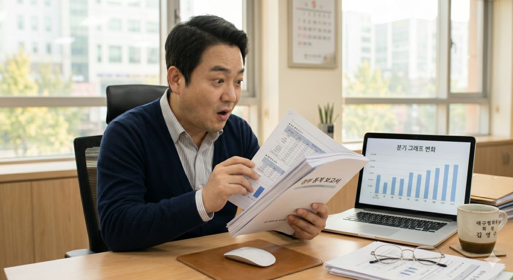2026년 1분기 소상공인 매출 동향 — 결제 트렌드 5가지