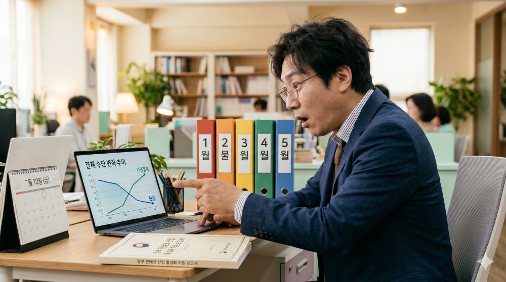 2026 상반기 핀테크·디지털 전환 트렌드 — 정부 자료 분석