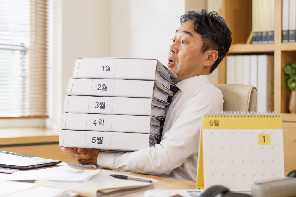 상반기 결제 결산 가이드 — 6월 진입 전 사업자 7가지 정산 핵심