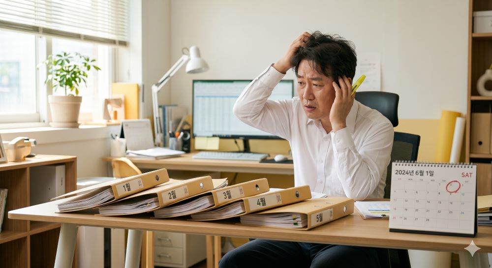 사업자 정기결제 점검 가이드 — 6월 상반기 마지막 달 7가지 핵심