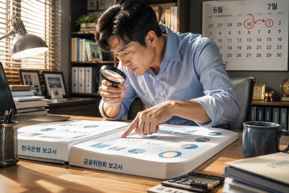 2026 상반기 자동이체 시장 결산 — 7가지 핵심 통계