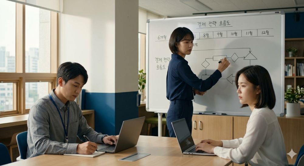 7월 하반기 결제 전략 가이드 — 사업자 7가지 핵심