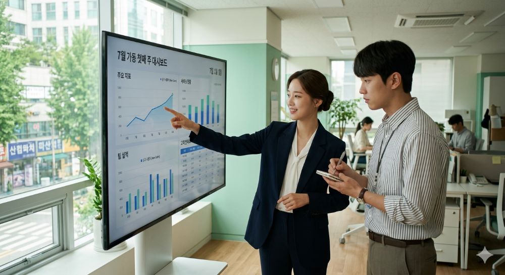 7월 하반기 결제 전략 가이드 — 사업자 7가지 핵심