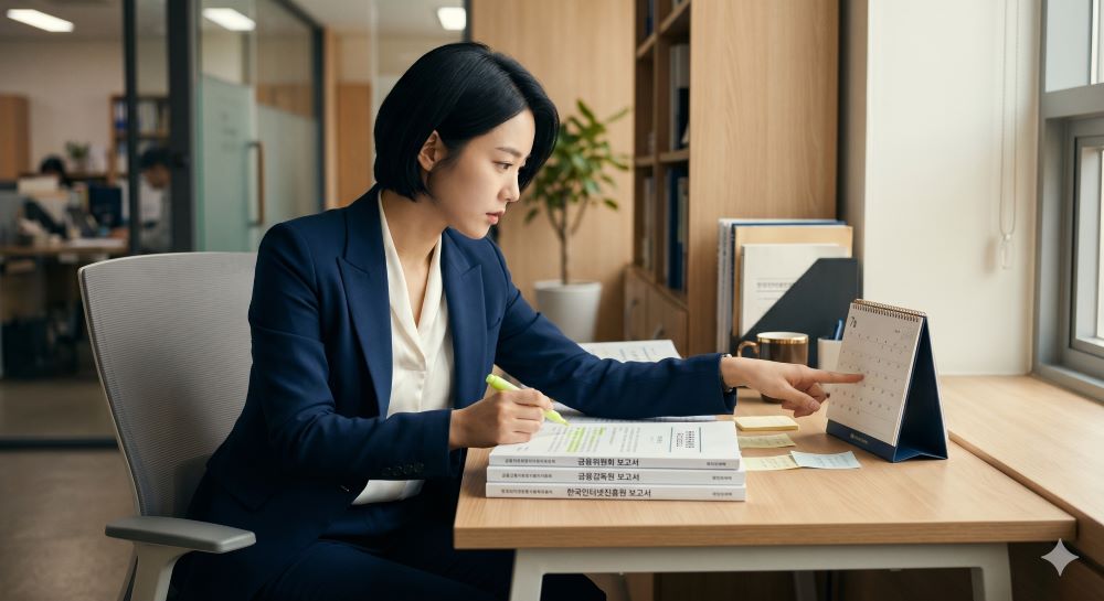 한국 핀테크 7월 정책 변화 — 사업자 5가지 영향
