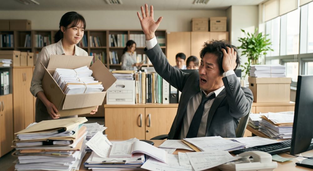 전문직 사무소 자동화 트렌드 — 5가지 시장 변화