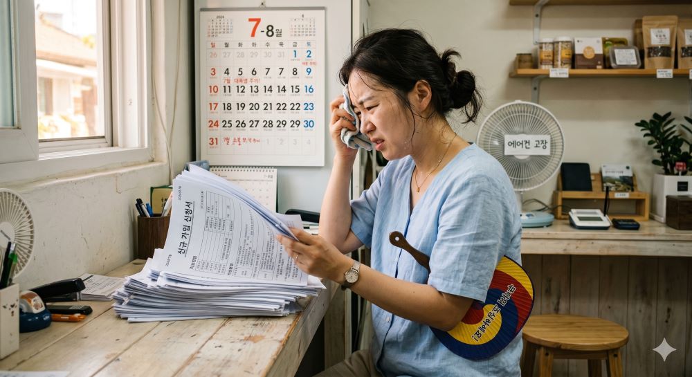 성수기 정기결제 수요 분석 — 여름 진입 업종별 결제 패턴 5가지