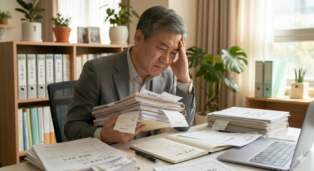 세무대행 자동이체 도입 가이드 — 세무사 사무소 7가지 핵심